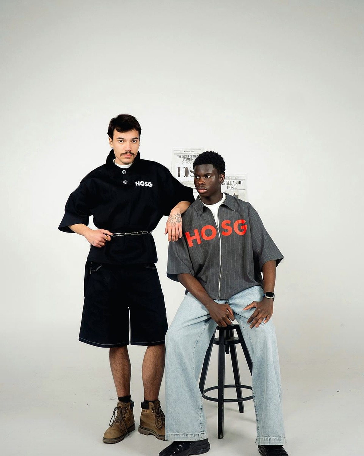 Polo shirts